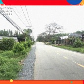 NHANH THÌ CÒN. 2,3 tỷ có 348m2 đất mặt tiền đường Mai Thị Chửng, Củ Chi, TP-HCM